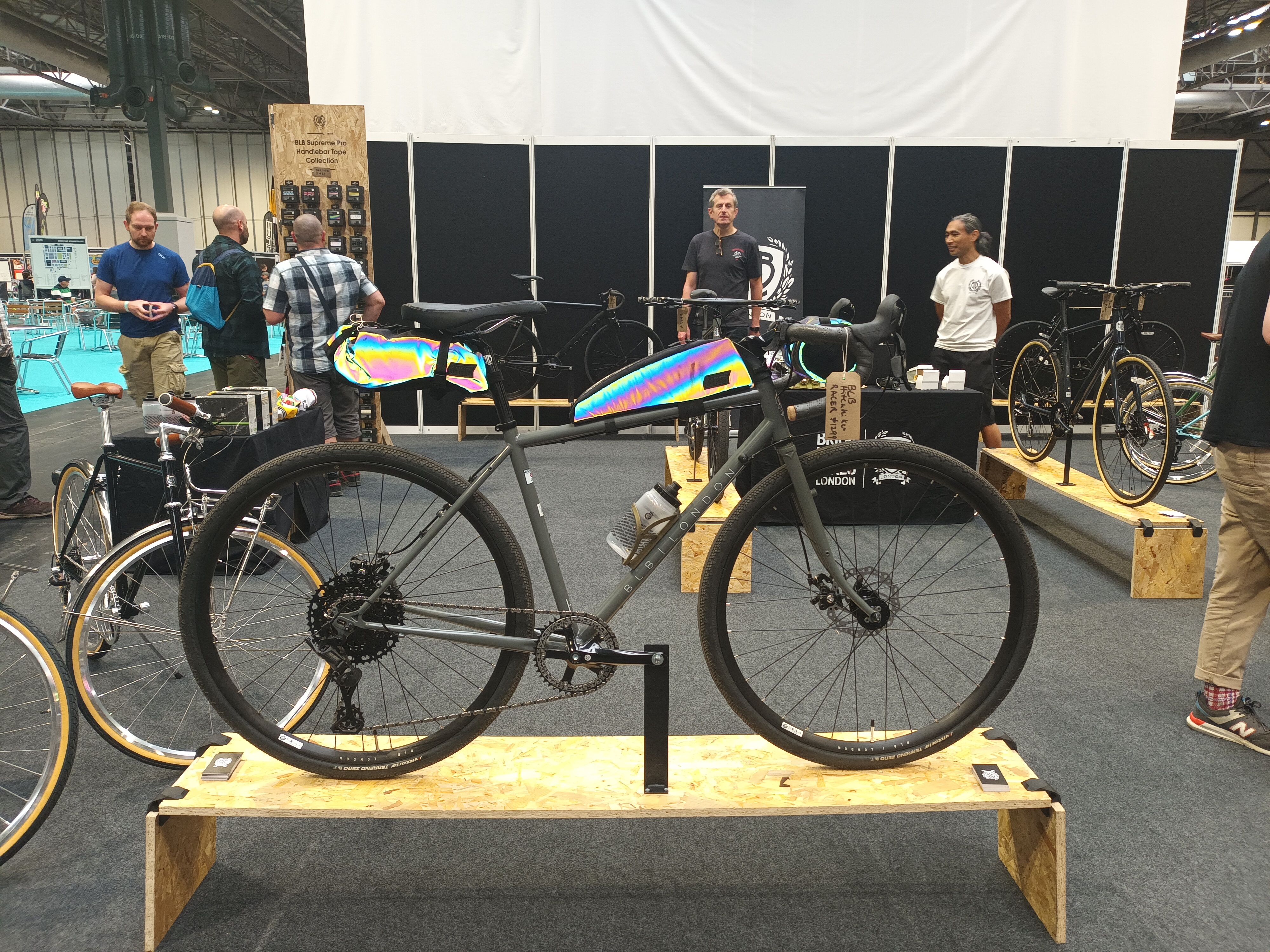 Five things to see at the National Cycling Show 2022 Cycling UK